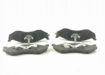 KLOCKI HAMULCOWE PRZÓD KIA CARNIVAL 99-06 2.5 2.9 KLOCKI HAMULCOWE PRZÓD KIA CARNIVAL 99-06 2.5 2.9