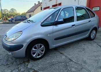 Citroen Xsara Picasso 1.6 Benzyna Sprawny