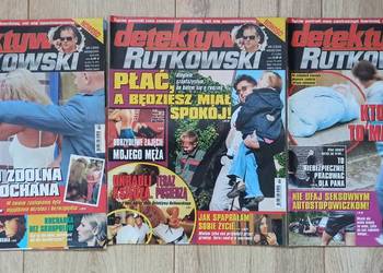 UNIKAT Czasopismo Detektyw Rutkowski 2005 2006