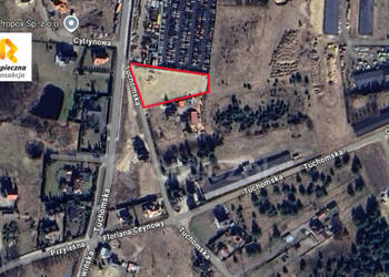Oferta sprzedaży gruntu Chwaszczyno 2630m2