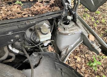 Serwo Pompa wspomagania hamulców MERCEDES-BENZ A - B klasa W 169 - 245