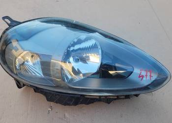 LAMPA REFLEKTOR PRAWY PRZÓD PUNTO EVO EUROPA // 577