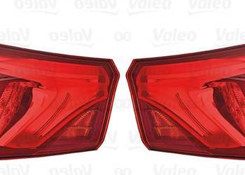 Toyota Avensis 15- Lampa tylna NOWA