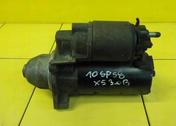 BMW X5 E53 E46 E39 E60 E65 X3 3.0 B 06r M54 rozrusznik 7519160 0001108190