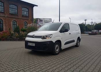 citroen berlingo long 2020 1.5hdi 102km.