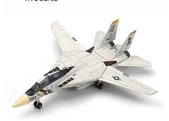 Samolot F-14 Tomcat Diecast  Skala 1:72