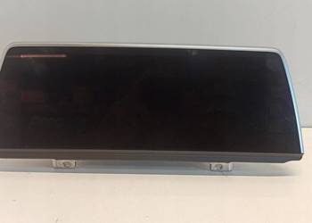 BMW 7 G11 EKRAN WYŚWIETLACZ 6839442