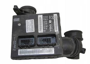 STEROWNIK SILNIKA MERCEDES W168 1.4 1661500179 A1661500179 STEROWNIK SILNIKA MERCEDES W168 1.4 1661500179 A1661500179