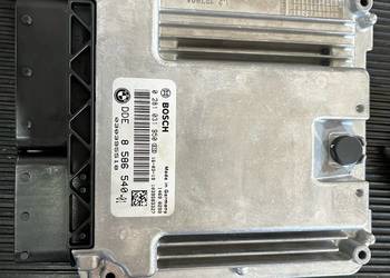 ** Sterownik silnika Bmw X5 ,X3, F30, F10, F32 3.0d 16r** Bosch 0281031950