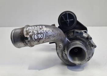 TURBOSPRĘŻARKA Renault Master II 2.5 DCI _ turbo K03-055