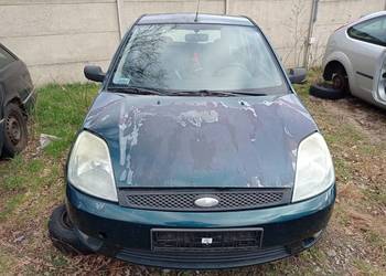Ford Fiesta 1,4 TDCi 2002 r. dawca części