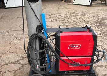 Spawarka inwertorowa  Ideał Expert TIG 320 AC/DC