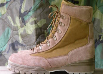 Buty Corcoran Mohave coyote 8 M