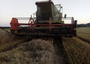 Claas dominator 86