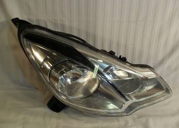 Citroen DS3 lampa prawa przednia reflektor prawy przód