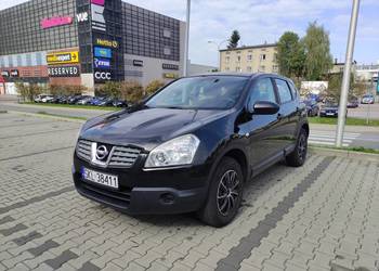 NISSAN QASHQAI 2007 1.6 Benzyna + LPG 115 KM