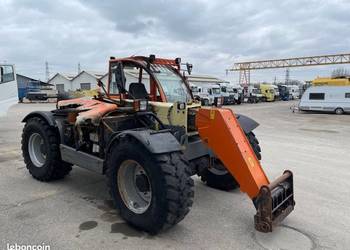 JLG 307 2007r.Parts, Części