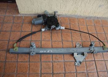 MECHANIZM PODNOŚNIK SZYBY LEWY PRZÓD NISSAN NOTE E11