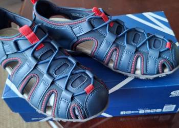 Geox 39 sandały sportowe nowe