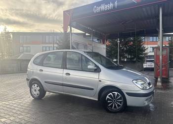 Renault Scenic 1.9D 80KM 2001