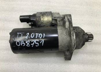 ROZRUSZNIK AUDI TT 8J 2.0TDI
