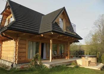 Domek w Zakopanem do wynajęcia! JACUZZI ! DOMKI ZAKOPANE ! Wolne terminy !