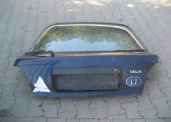 nissan sunny n14 klapa pokrywa bagażnik wersja 5dz