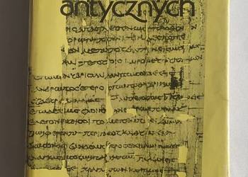 SŁOWNIK PISARZY ANTYCZNYCH – Anna Świderkówna