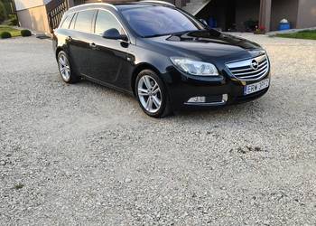 Opel Insignia Sport Tourer Cosmo