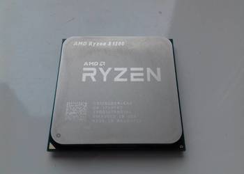 AMD Ryzen 3 1200 AE 4x3.1GHz AM4, 8MB Sprawny, używany Summit Ridge, YD1200