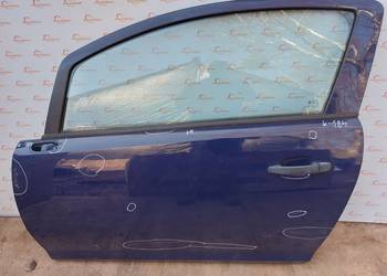 OPEL CORSA D LIFT 13r drzwi lewe przód 80 mikronów