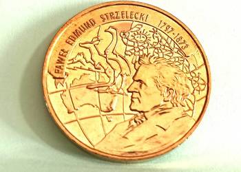 2 zł 1997 r. Paweł Strzelecki 2 zł 1997 r. Paweł Strzelecki