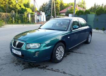 Rover 75 2.0 CDTI OC 02/2027 WAŻNY PT KLIMA