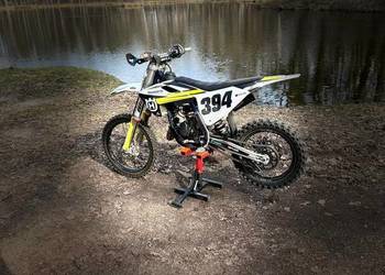 Husqvarna Tc 85 2020r.