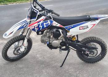 Ycf 150 bigy pitbike mrf kayo cross