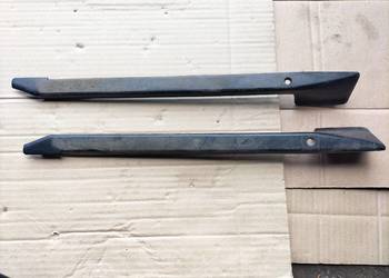 AUDI 80 90 B3 B4  OSŁONA PROWADNICY SZYNY FOTELA