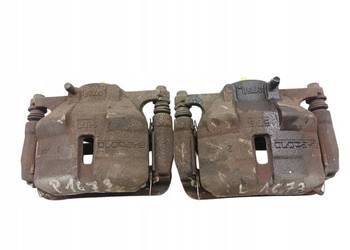 ZACISK HAMULCOWY LEWY PRAWY PRZÓD 1.2 TCE KPL  Renault Kadjar I (2015-  )