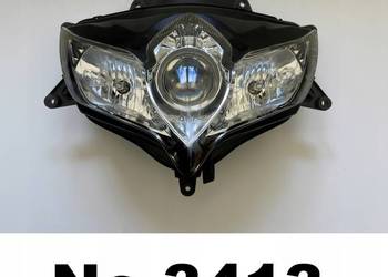 SUZUKI GSX-R 600 08-10 Reflektor Lampa przód