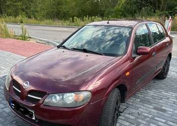 Nissan Almera