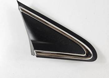 PEUGEOT 208 TRÓJKĄT PRAWY ZAŚLEPKA PRAWA BŁOTNIKA CHROM 9675629580