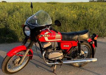 Jawa cezet cz 350