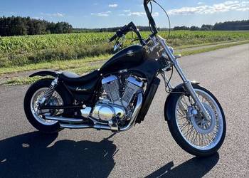 Suzuki VS 600 GL Intruder Bobber 1996r.