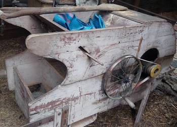 Wialnia do zboża Brony plug