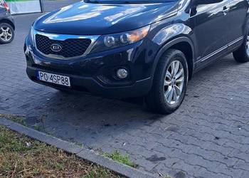 Kia Sorento 2.0 CRDI SX