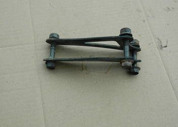 Mocowanie silnika YAMAHA DT 125 96r