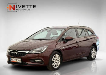 Opel Astra 1,6 DTE (110 KM) Enjoy Salon PL Faktura-Vat K (2015-2021)