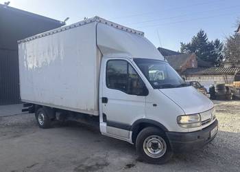 Renault Master 2.8DTI kontener