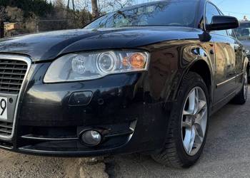 AUDI A4 B7, 140km 2.0 TDI BPW, Bi-Xenon