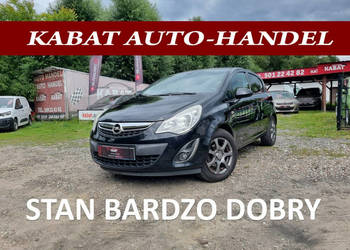 Opel Corsa Klima - 5 Drzwi - Alu 16 - Mocno doinwestowana D (2006-2014)