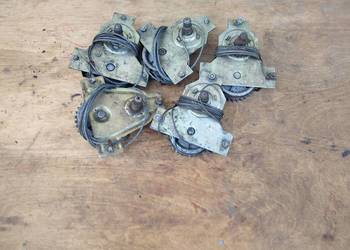 Fiat 126p mechanizm opuszczania podnoszenia szyby lewej prawej